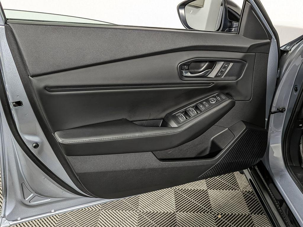 used 2023 Honda Accord Hybrid car, priced at $27,931