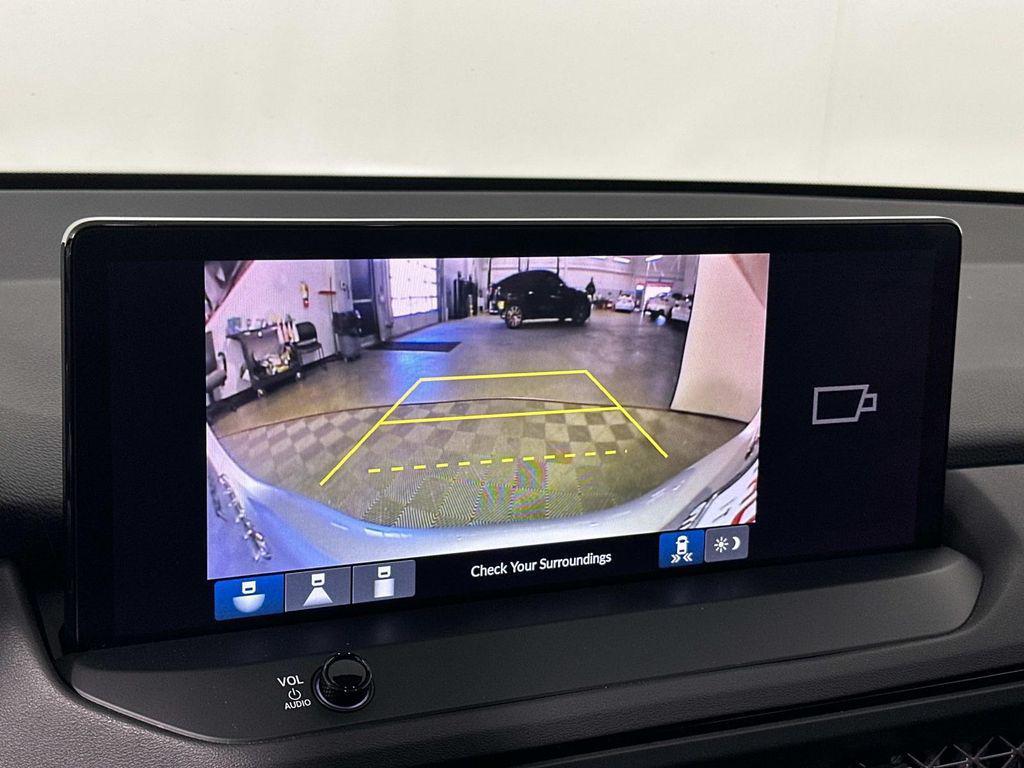 used 2023 Honda Accord Hybrid car, priced at $25,321