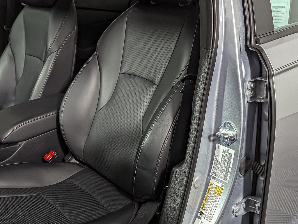 used 2023 Honda Accord Hybrid car, priced at $27,931