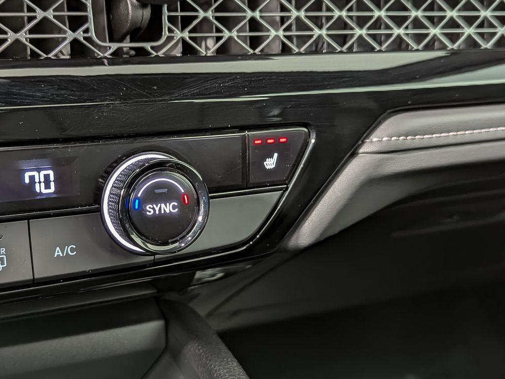 used 2023 Honda Accord Hybrid car, priced at $27,931