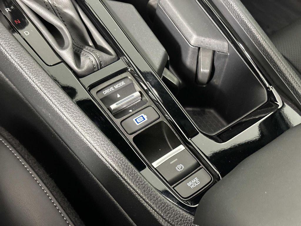 used 2023 Honda Accord Hybrid car, priced at $25,321