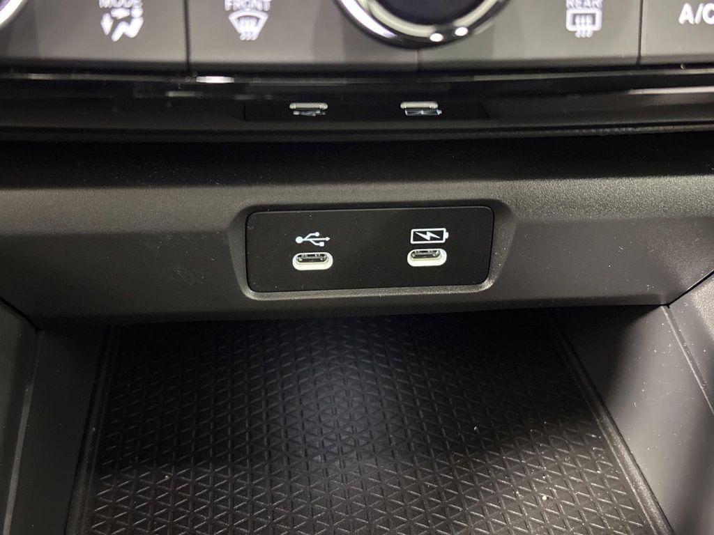 used 2023 Honda Accord Hybrid car, priced at $25,321