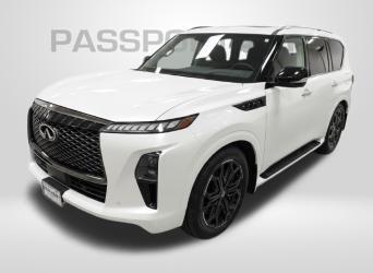 used 2026 INFINITI QX80 car, priced at $85,483