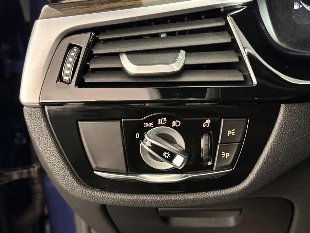 used 2023 BMW 530 car, priced at $31,211