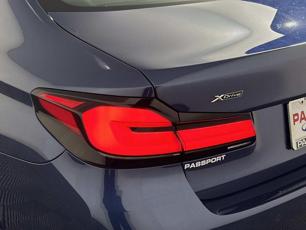 used 2023 BMW 530 car, priced at $31,211