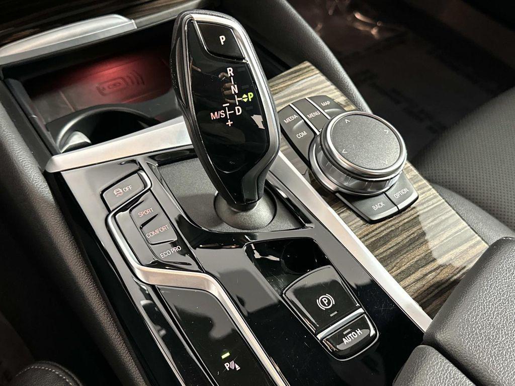 used 2023 BMW 530 car, priced at $31,211