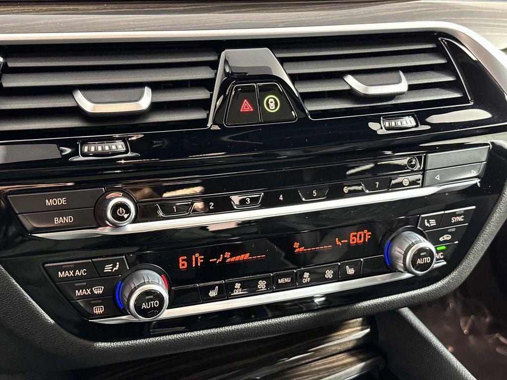 used 2023 BMW 530 car, priced at $31,211