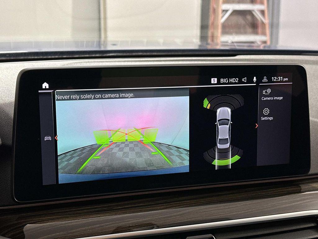 used 2023 BMW 530 car, priced at $31,211