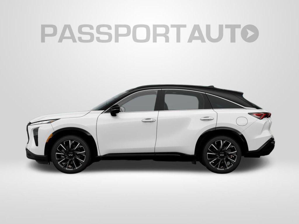 new 2027 INFINITI QX65 car, priced at $66,920