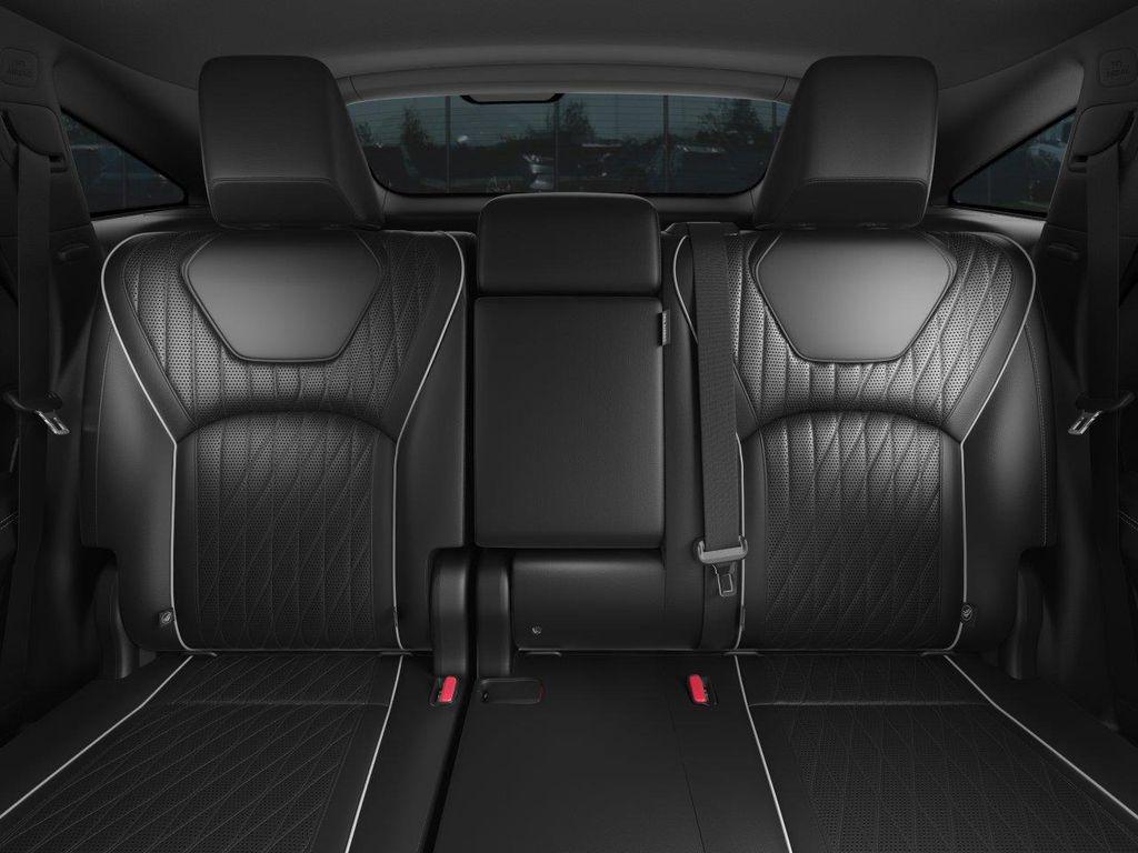 new 2027 INFINITI QX65 car, priced at $66,920