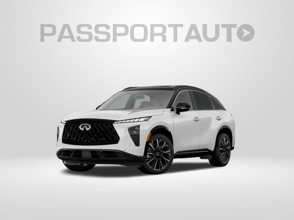 new 2027 INFINITI QX65 car, priced at $66,920