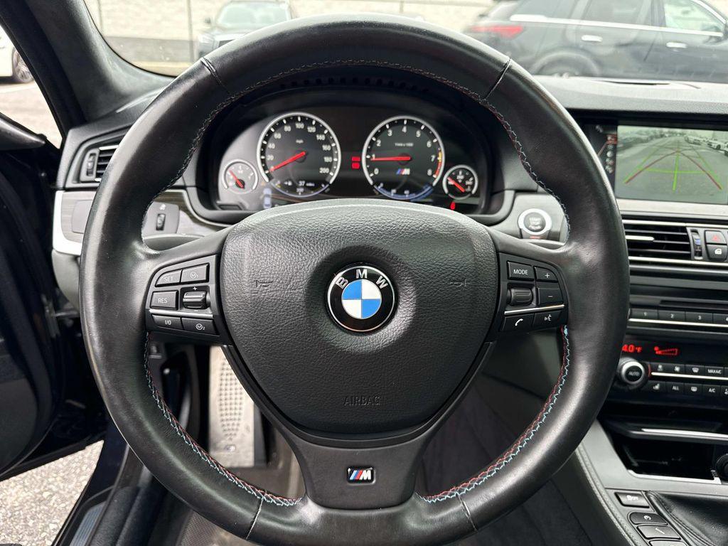 used 2013 BMW M5 car, priced at $68,951