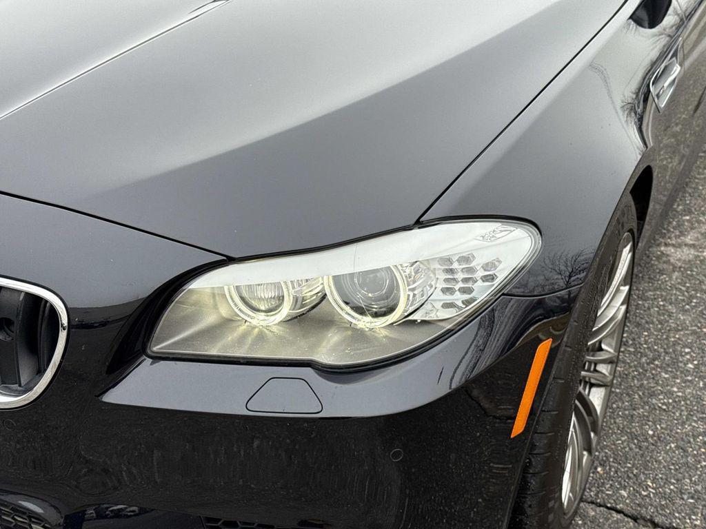 used 2013 BMW M5 car, priced at $68,951