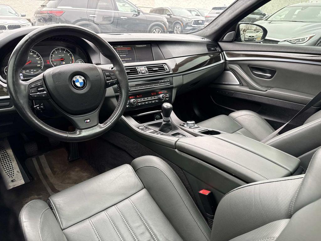 used 2013 BMW M5 car, priced at $68,951