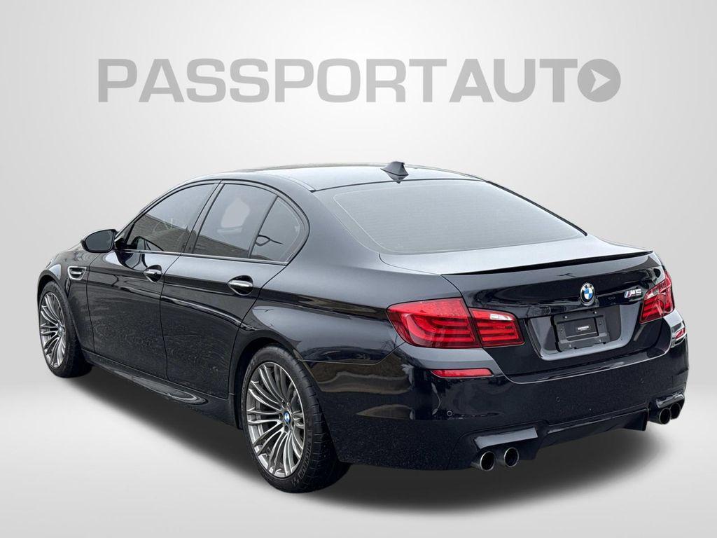 used 2013 BMW M5 car, priced at $68,951