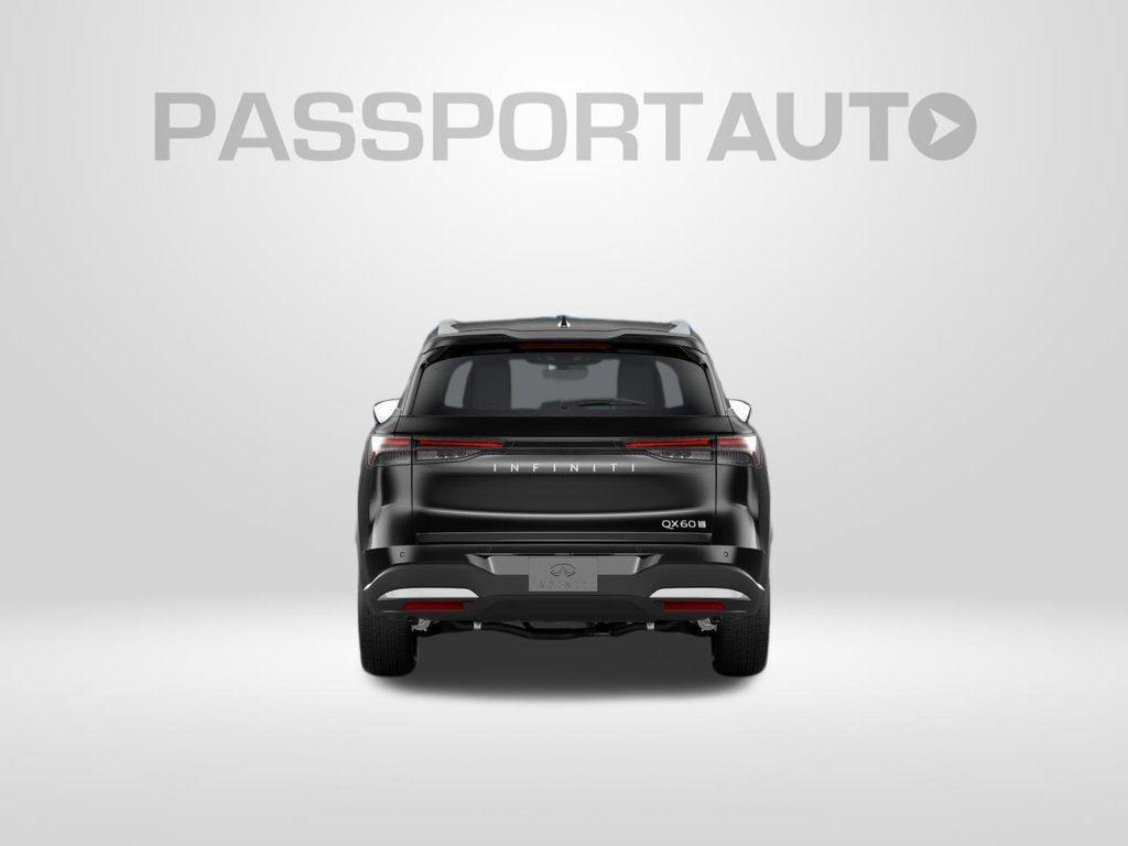 new 2026 INFINITI QX60 car, priced at $54,977