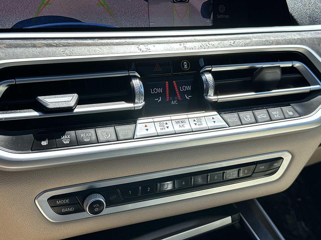 used 2022 BMW X5 car, priced at $36,817