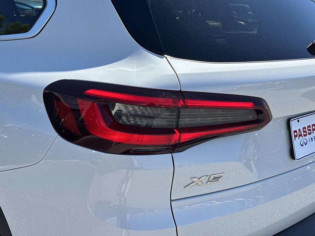 used 2022 BMW X5 car, priced at $36,817