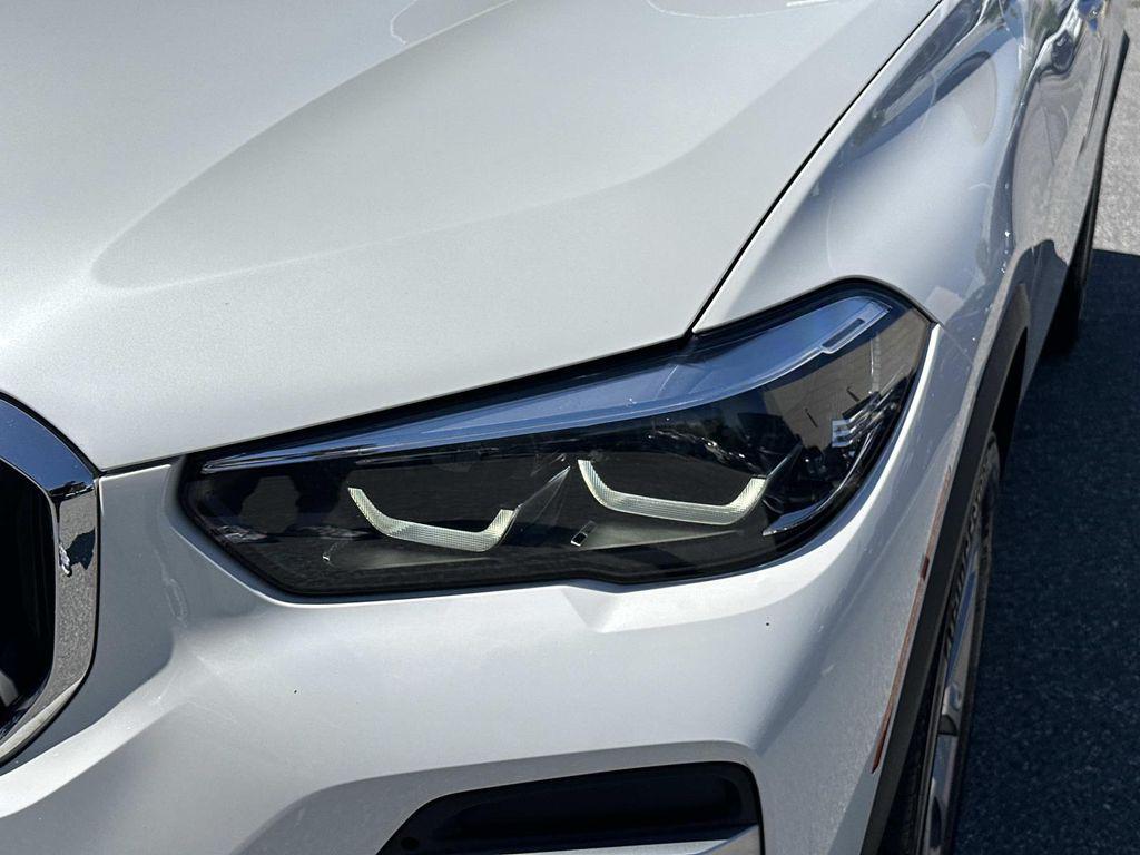 used 2022 BMW X5 car, priced at $36,817