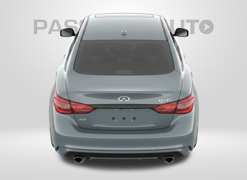 used 2024 INFINITI Q50 car, priced at $47,731