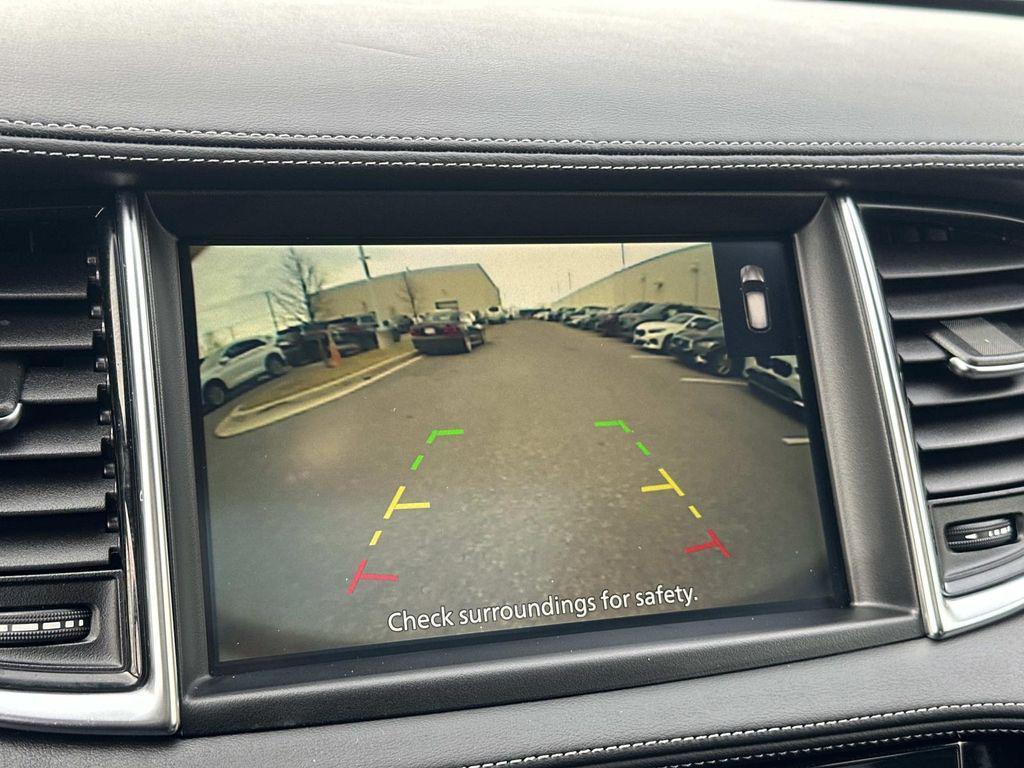 used 2023 INFINITI QX55 car, priced at $33,111