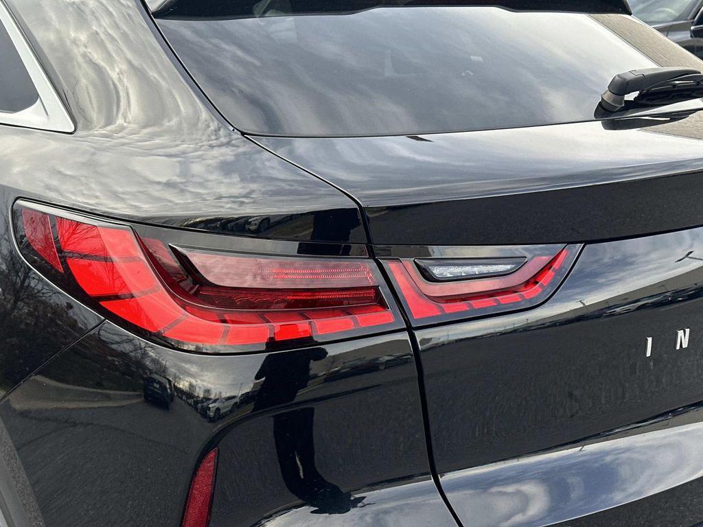 used 2023 INFINITI QX55 car, priced at $33,111