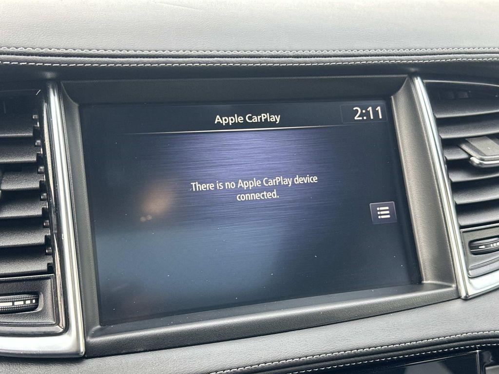 used 2023 INFINITI QX55 car, priced at $33,111