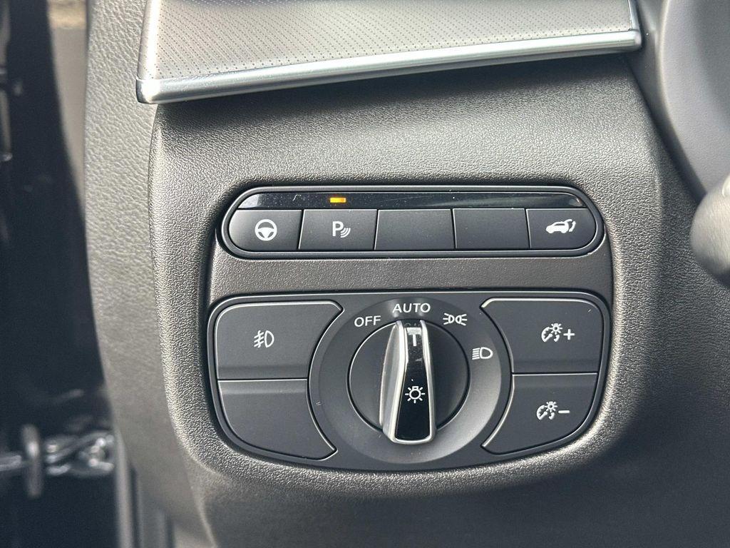 used 2023 INFINITI QX55 car, priced at $33,111