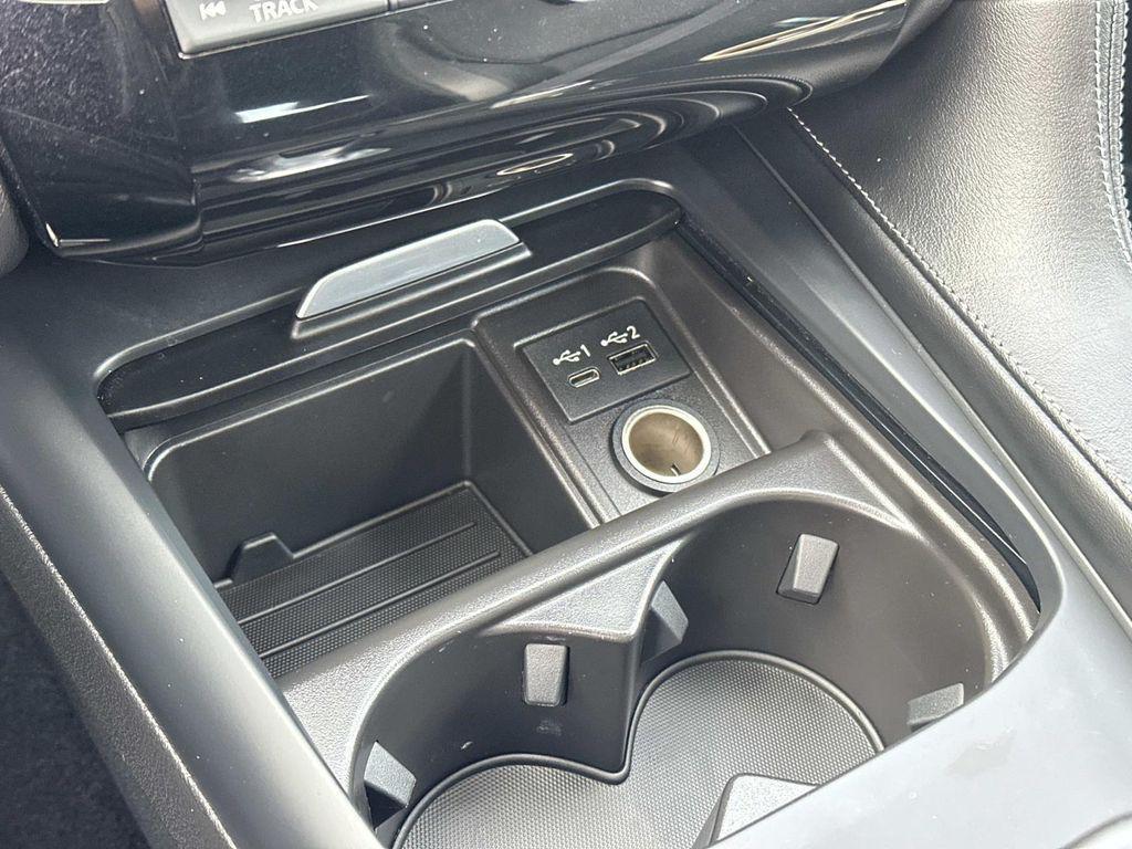 used 2023 INFINITI QX55 car, priced at $33,111