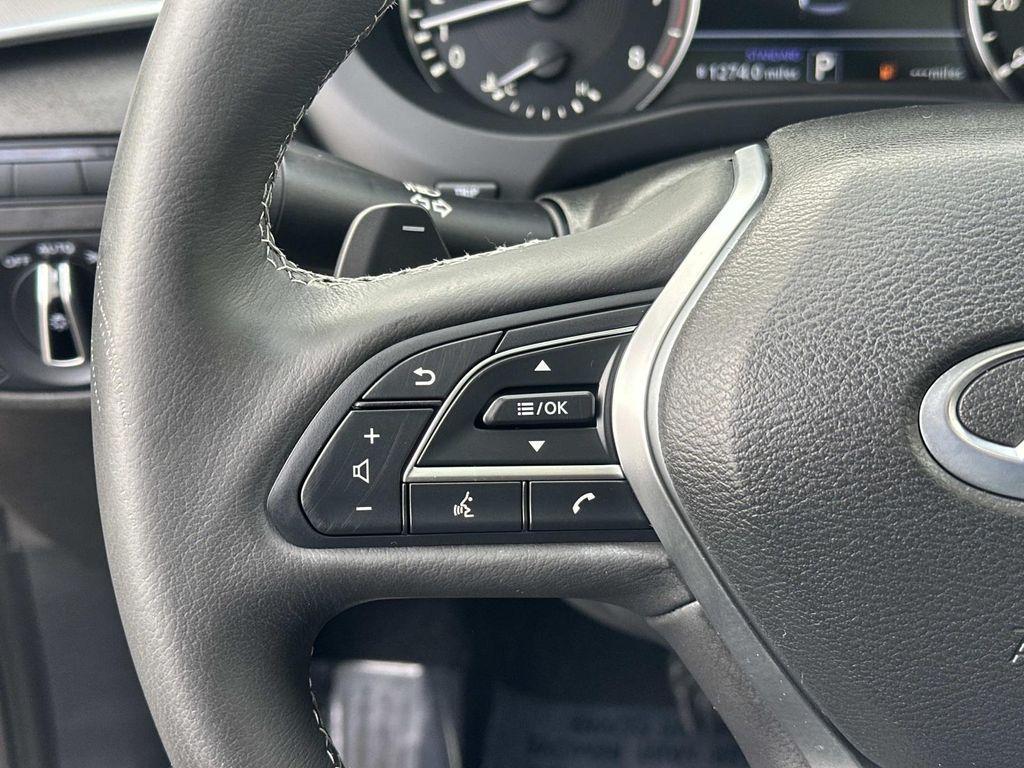 used 2023 INFINITI QX55 car, priced at $33,111