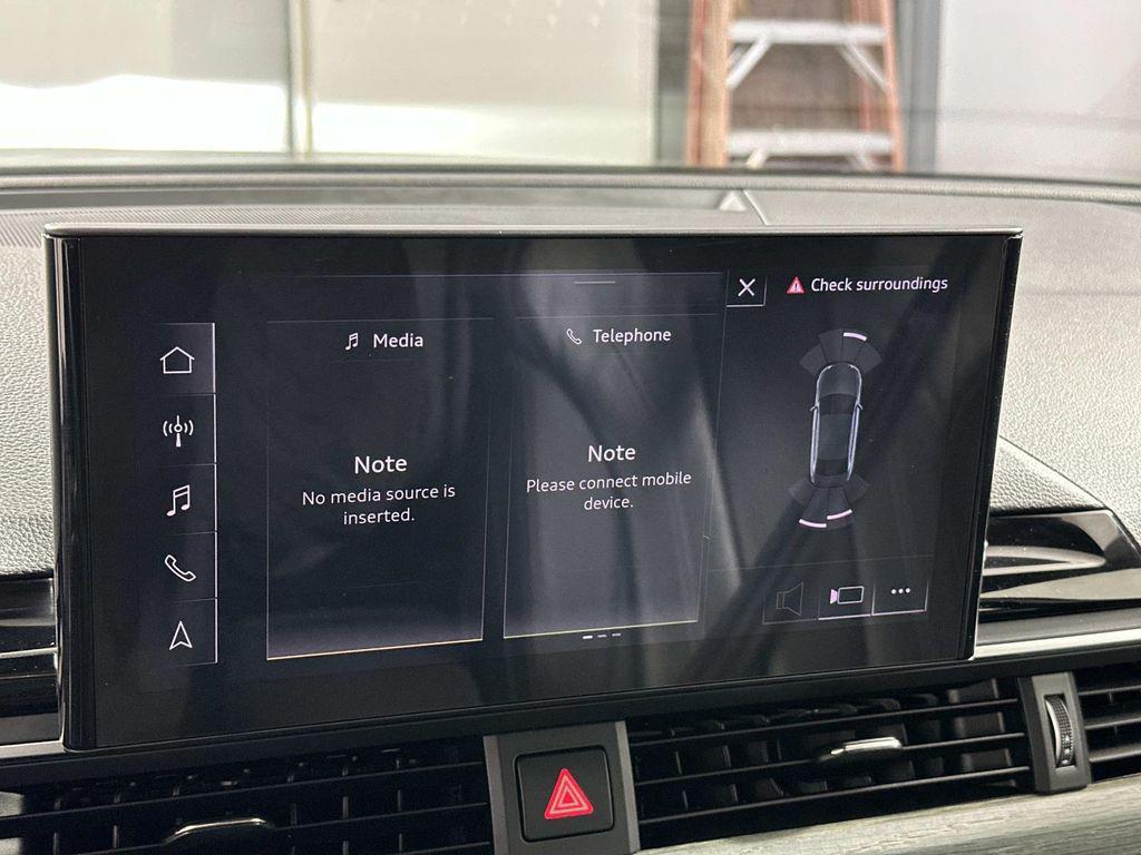 used 2023 Audi A4 car, priced at $22,971