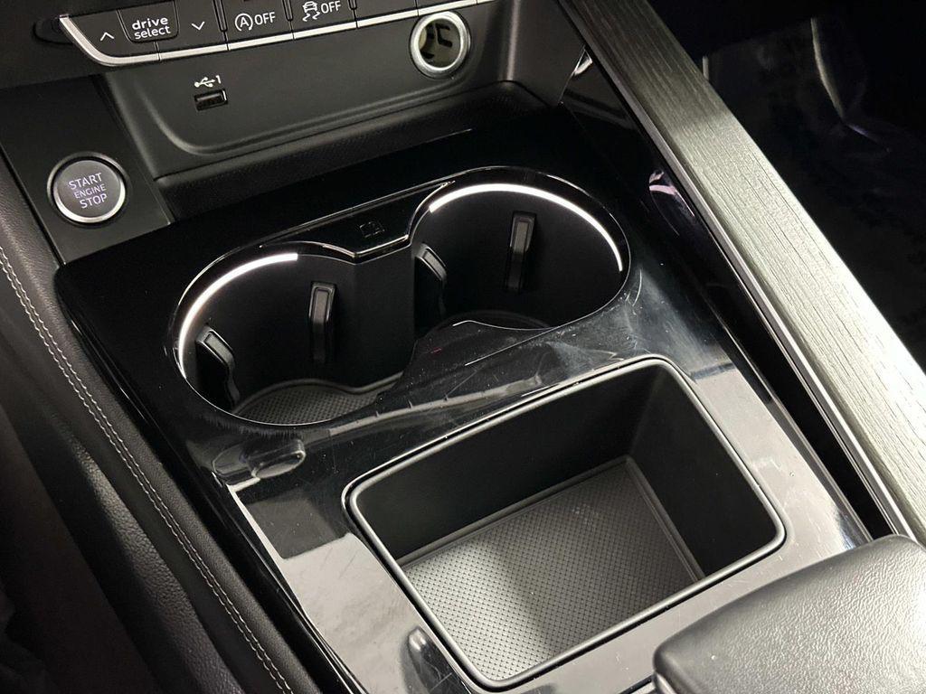 used 2023 Audi A4 car, priced at $22,971