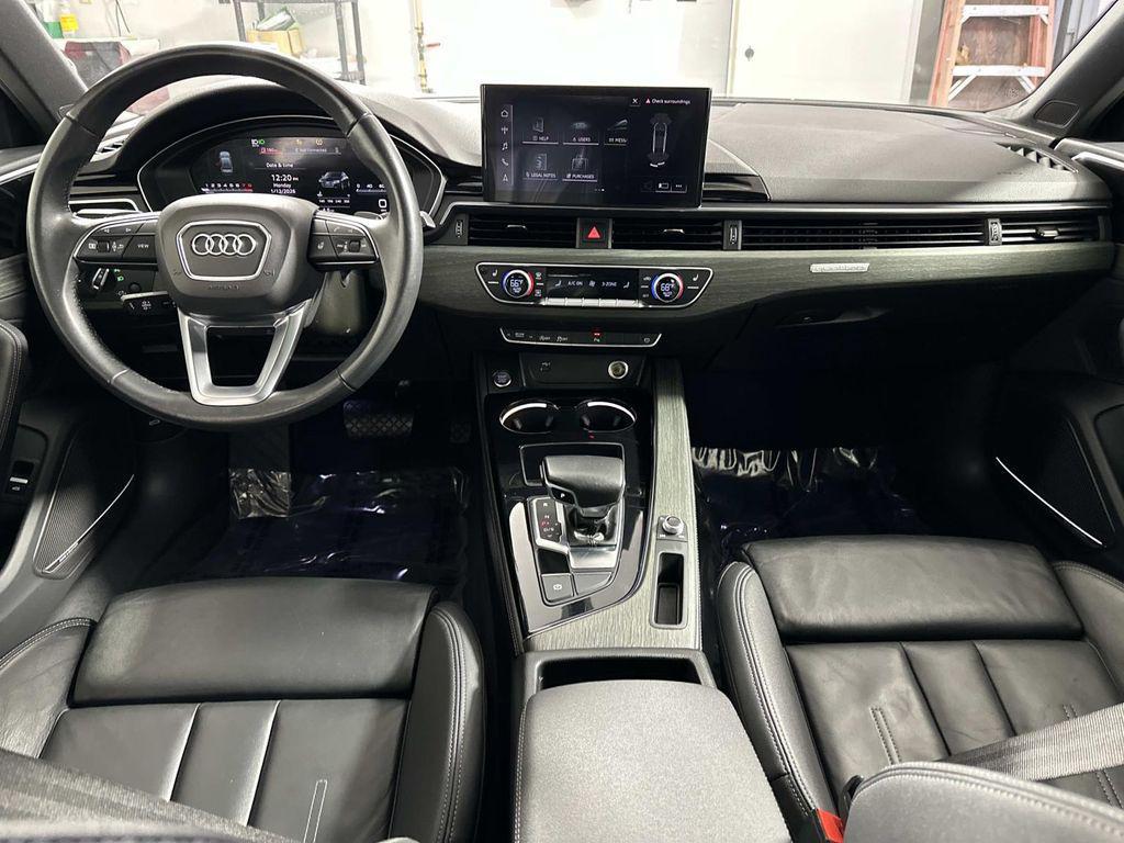 used 2023 Audi A4 car, priced at $22,971
