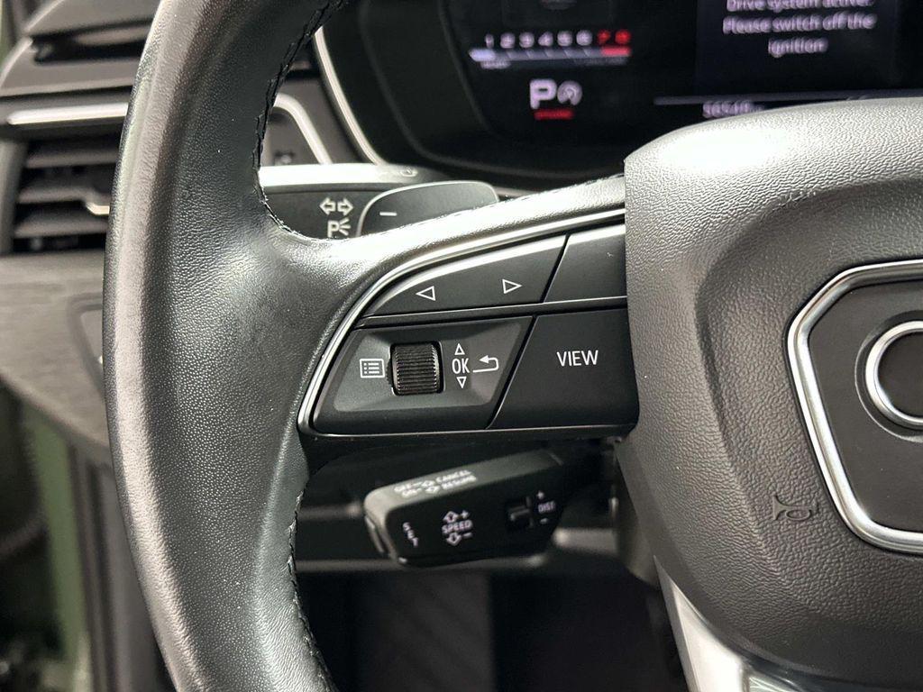 used 2023 Audi A4 car, priced at $22,971