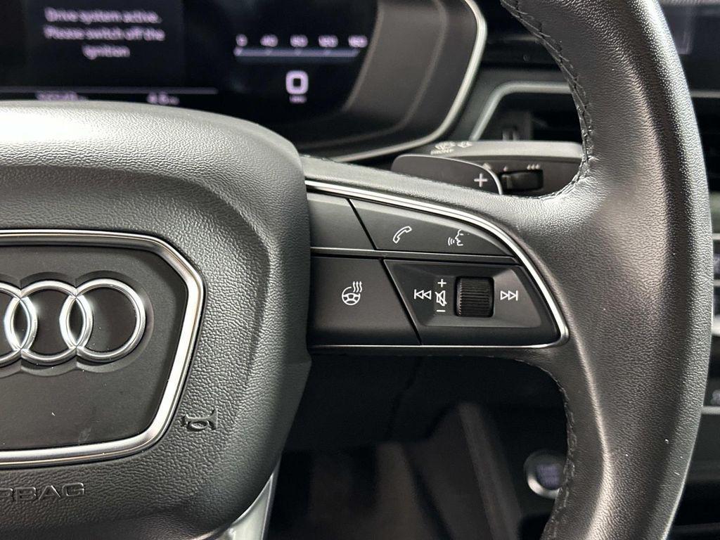 used 2023 Audi A4 car, priced at $22,971