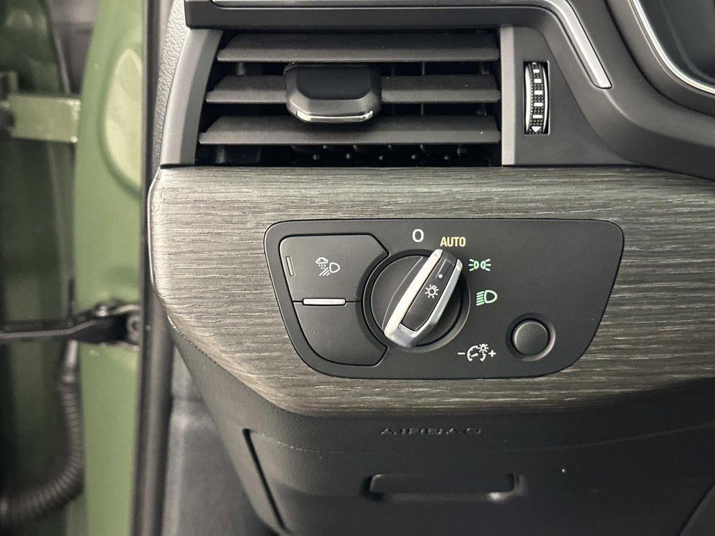 used 2023 Audi A4 car, priced at $22,971