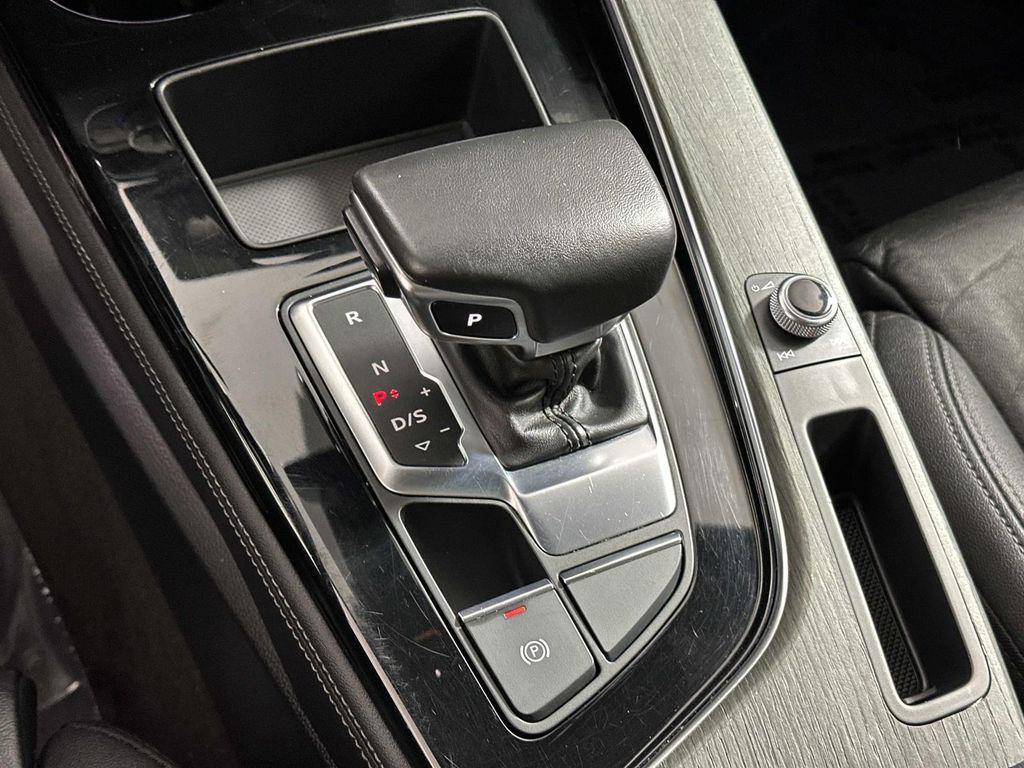 used 2023 Audi A4 car, priced at $22,971