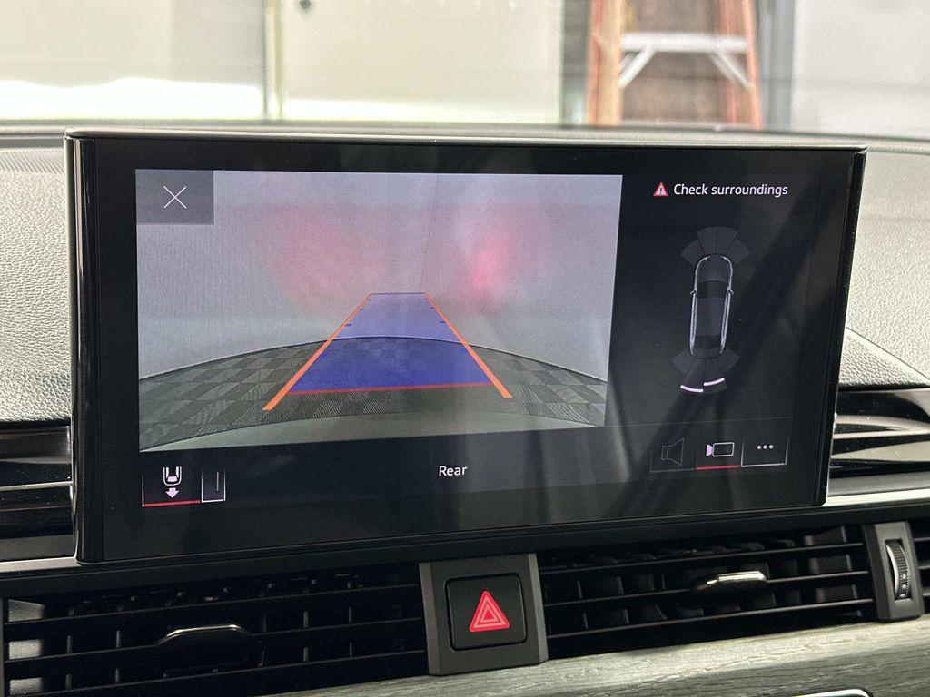 used 2023 Audi A4 car, priced at $22,971