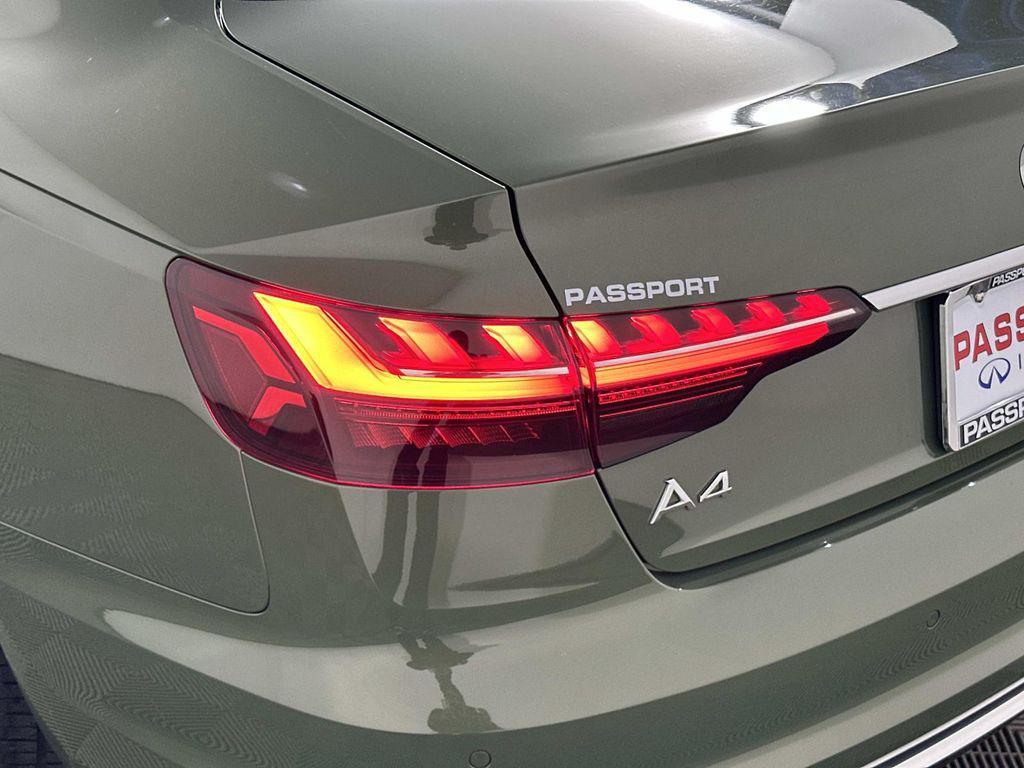 used 2023 Audi A4 car, priced at $22,971