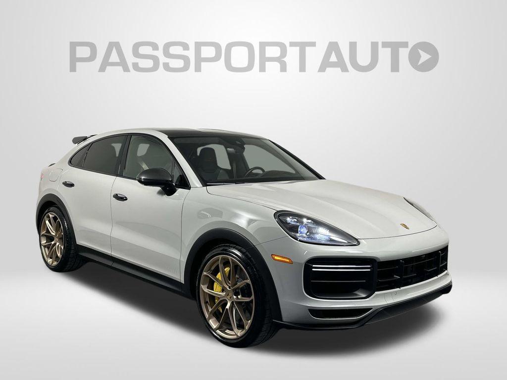 used 2023 Porsche Cayenne car, priced at $154,531