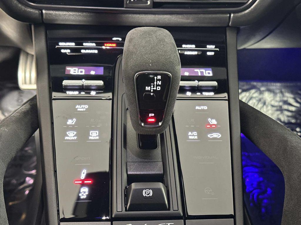 used 2023 Porsche Cayenne car, priced at $154,531