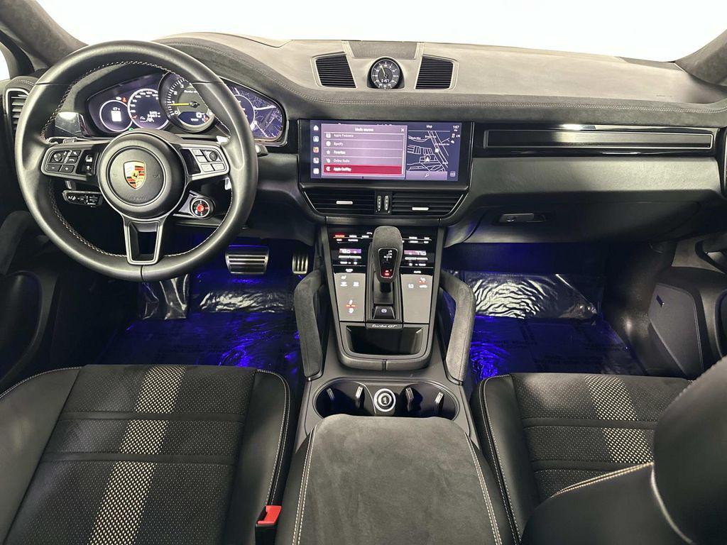 used 2023 Porsche Cayenne car, priced at $154,531