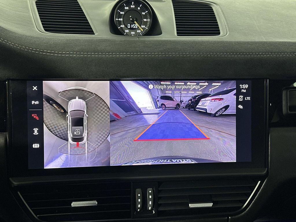 used 2023 Porsche Cayenne car, priced at $154,531