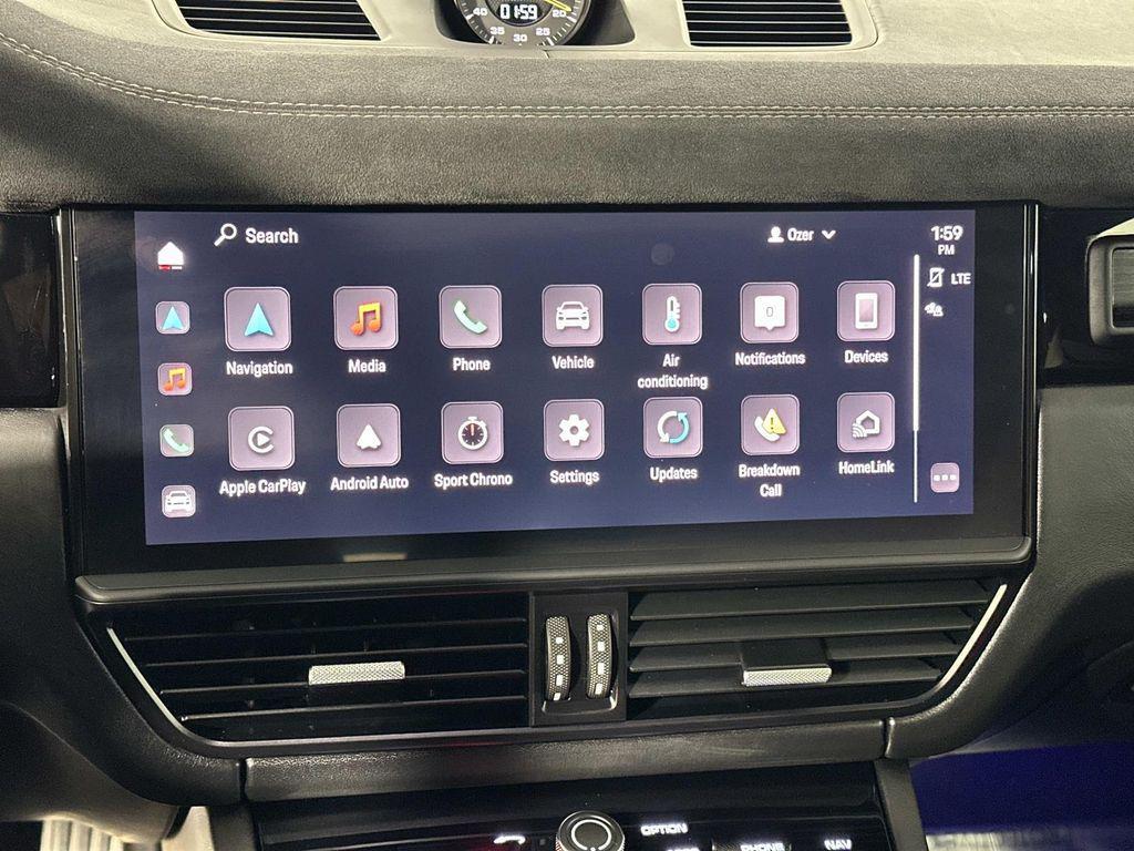 used 2023 Porsche Cayenne car, priced at $154,531