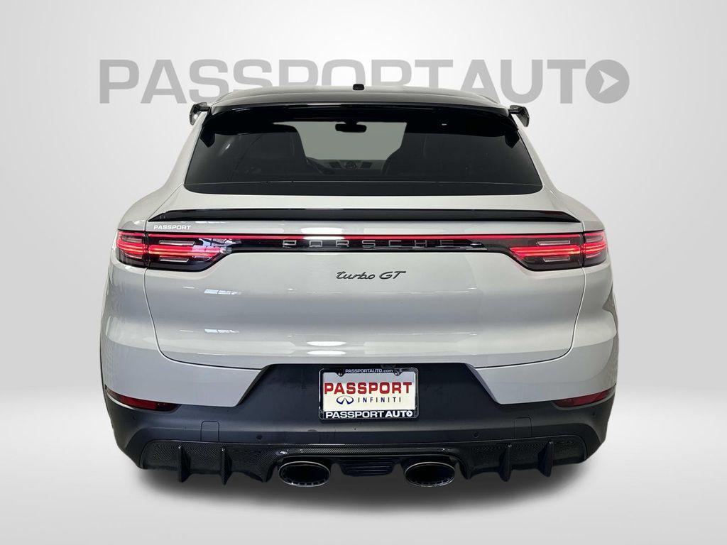 used 2023 Porsche Cayenne car, priced at $154,531