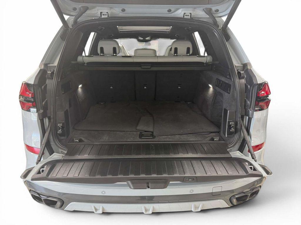 used 2026 BMW X5 car, priced at $77,431