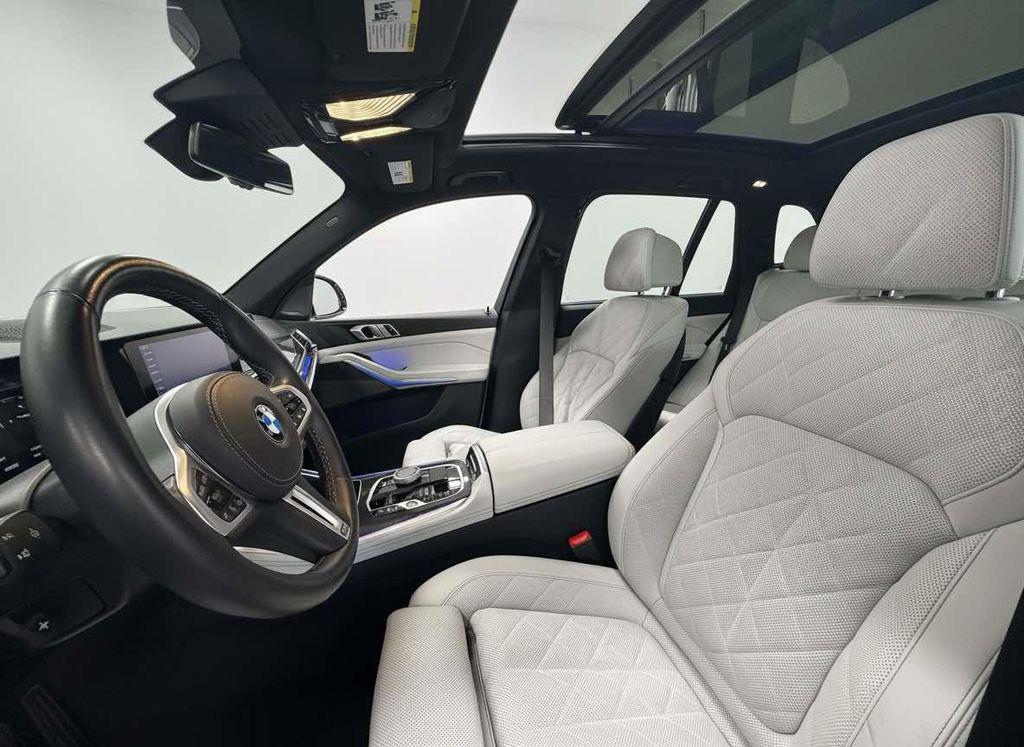 used 2026 BMW X5 car, priced at $77,431