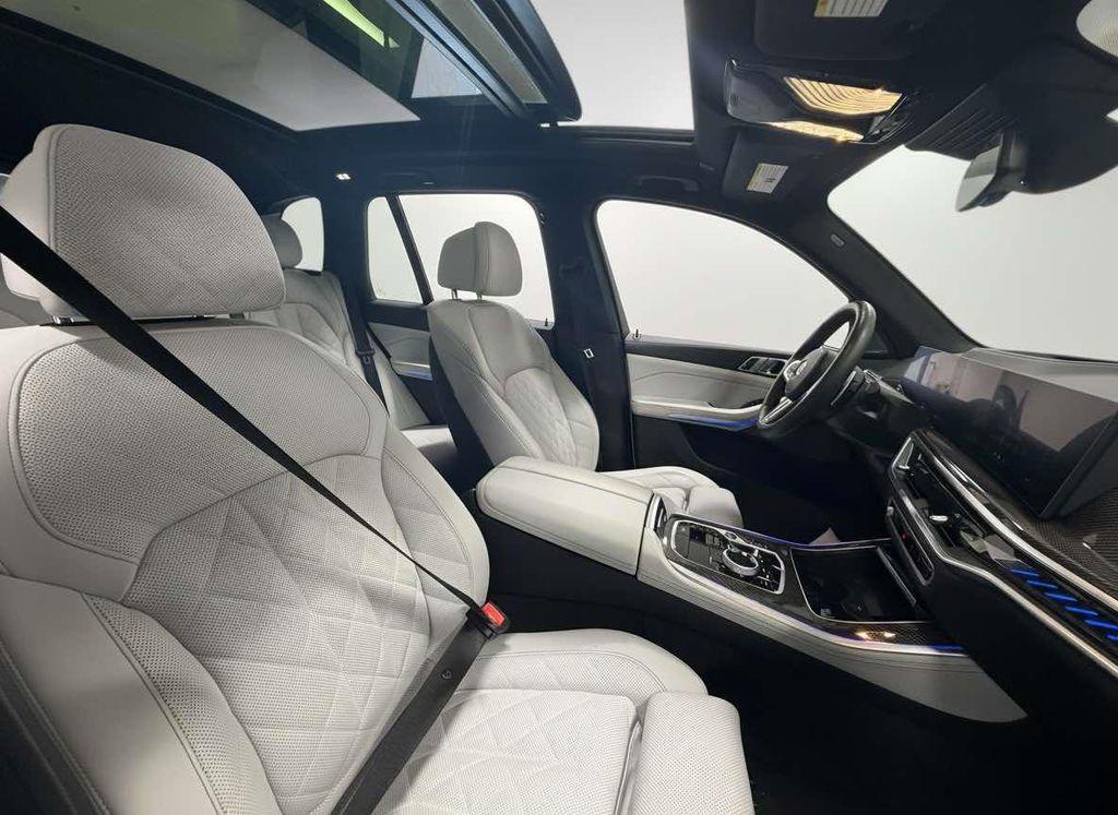 used 2026 BMW X5 car, priced at $77,431