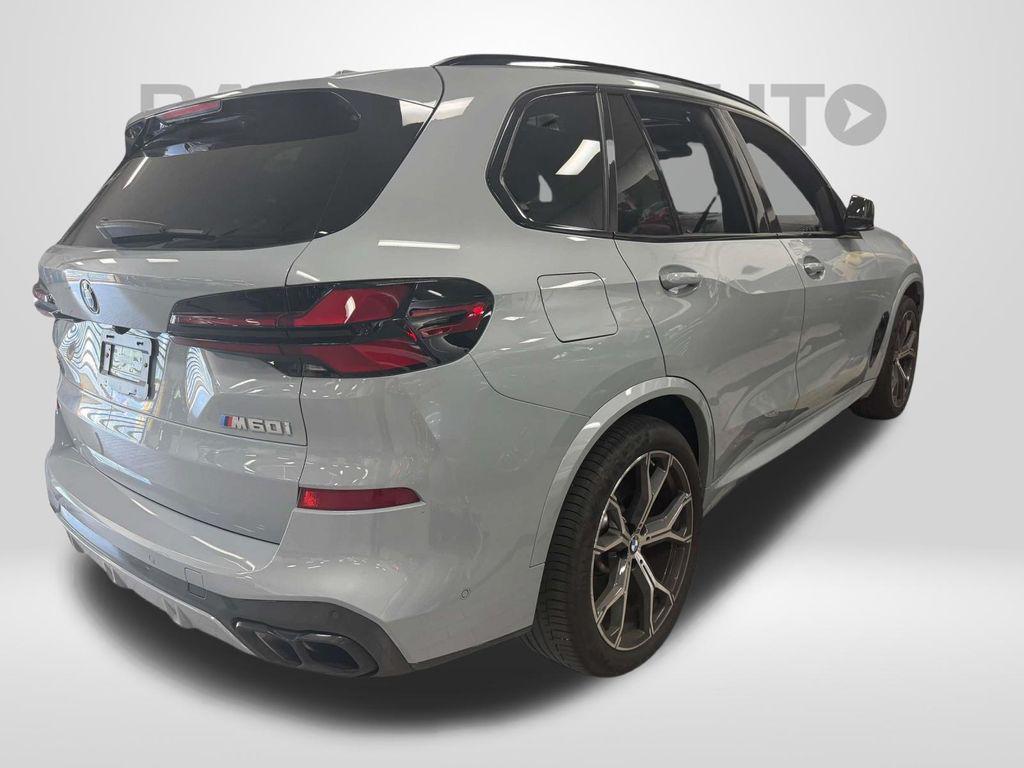 used 2026 BMW X5 car, priced at $77,431