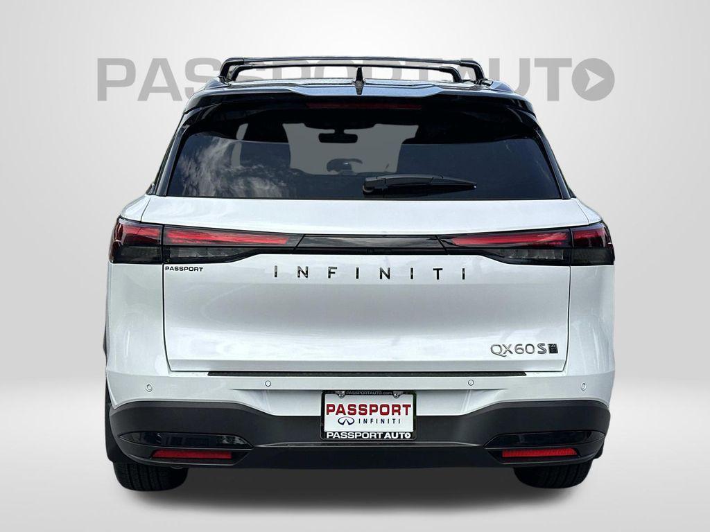new 2027 INFINITI QX60 car, priced at $63,256